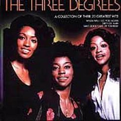 The Three Degrees - a Collection Of Their 20 Greatest Hits - Epic