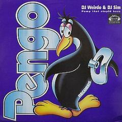 DJ Weirdo & DJ Sim - Pump That Stupid Bass - Pengo 8
