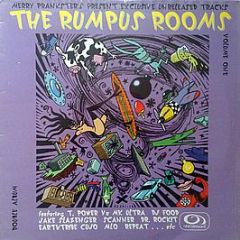 Various Artists - Rumpus Rooms Volume 1 - Ninebar