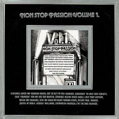 Various Artists - Non Stop Passion (Volume 1) - Passion Records