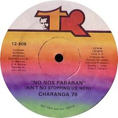 Charanga 76 - No Nos Pararan - Tr Records