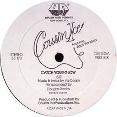 Cousin Ice - Catch Your Glow - Urban Rock