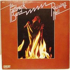 Fatback Band - Raising Hell - Event Records