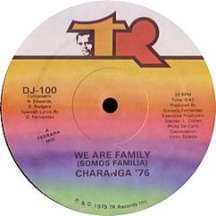 Charanga 76 - We Are Family (Somos Familia) - Tr Records