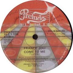 France Joli - France Joli - Prelude