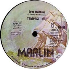 Tempest Trio - Love Machine - Marlin