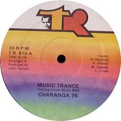 Charanga 76 - Music Trance - Tr Records