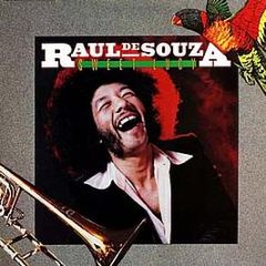 Raul De Souza - Sweet Lucy - Capitol