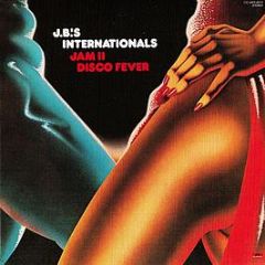 Jb's Internationals - Jam Ii Disco Fever - Polydor