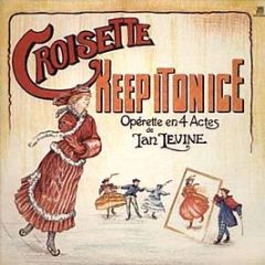 Croisette - Keep It On Ice - Avi Records