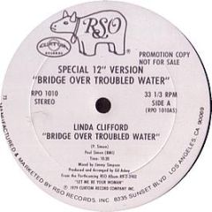 Linda Clifford - Bridge Over Troubled Water - RSO