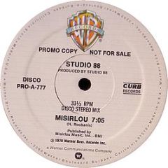 Studio 88 - Misirlou - Warner Bros