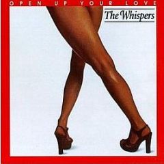 The Whispers - Open Up Your Love - Soul Train