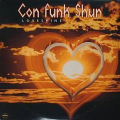 Con Funk Shun - Loveshine - Mercury