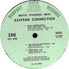 Eastside Connection - Brand Spanking New! - Rampart