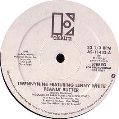 Twennynine Ft Lenny White - Peanut Butter - Elektra