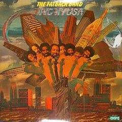 Fatback Band - Nycnyusa - Spring Records