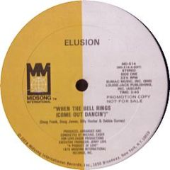 Elusion - When The Bell Rings - Midsong International