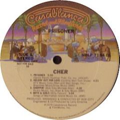 Cher - Prisoner - Casablanca