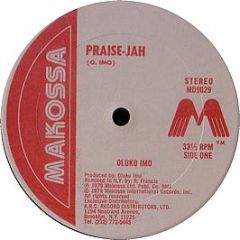 Oluko Imo - Praise Jah - Makossa