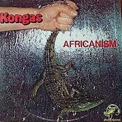 Kongas - Africanism - Polydor