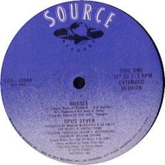 Opus Seven - Bussle - Source