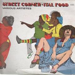 Street Corner - Ital Food - Cg Records