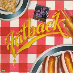 Fatback Band - Brite Lites, Big City - Spring Records