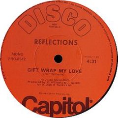 Reflections - Gift Wrap My Love - Capitol