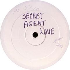 Carolyne Bernier - Secret Agent Love - Private Stock