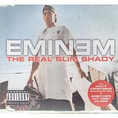 Eminem - The Real Slim Shady - Universal