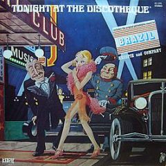 Various Artists - Tonight At The Discotheque - Smile Records
