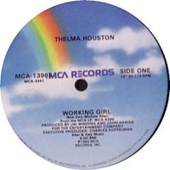 Thelma Houston - Working Girl - MCA
