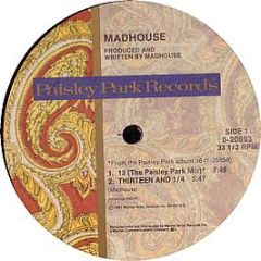 Madhouse - 13 - Paisley Park