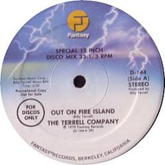 The Terrell Company - Out On Fire Island - Fantasy