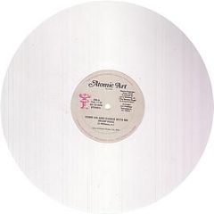 Swamp Dogg - Come And Dance With Me (White Vinyl) - Atomic Art
