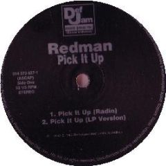 Redman - Pick It Up - Def Jam