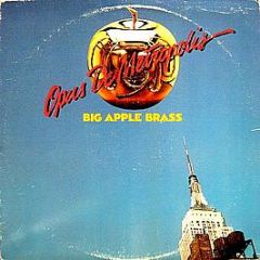 Big Apple Brass - Opus De Metropolis - Royal Flush