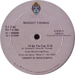 Margot Thomas - I'Ll Set You Free - Deco