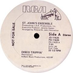 St John's Ensemble - Disco Trippin' - RCA