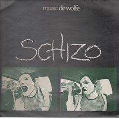 Bunny J Browne - Schizo - Up To Date Group Sounds - Music De Wolfe