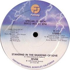 Fever - Standing In The Shadows Of Love - Fantasy