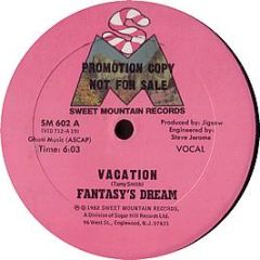 Fantasy's Dream - Vacation - Sweet Mountain