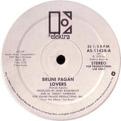 Bruni Pagan - Lovers - Elektra