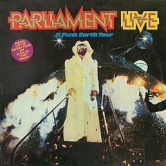 Parliament - Live - P Funk Earth Tour - Casablanca