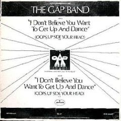 Gap Band - Oops Up Side Your Head - Mercury