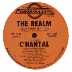 Chantel - The Realm - Power Traxx