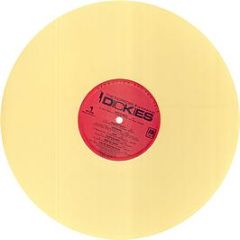 The Dickies - The Incredible Shrinking Dickies (Yellow Vinyl) - A&M