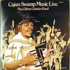 Clifton Chenier Band - Cajun Swamp Music Live - Tomato