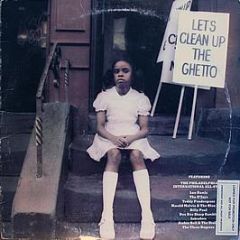 Various Artists - Let's Clean Up The Ghetto - Philadelphia International